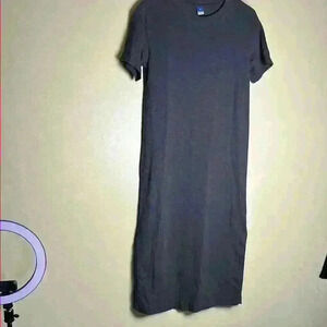 Old Navy women maxi dress.